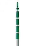 Unger TF100 TelePlus 200 System TelePlus Teleskopstange mit Sicherheitskonus,