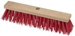 N&ouml;lle 243450 Stra&szlig;enbesen aus Elaston/Flachholz, 40 cm