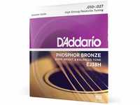 D'Addario Gitarrensaiten Westerngitarre | Gitarrensaiten Akustikgitarre |...