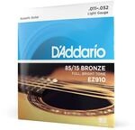 D'Addario Gitarrensaiten Westerngitarre | Gitarrensaiten Akustikgitarre | Acoustic