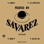 SAVAREZ - 520R Saitensatz f&uuml;r Konzertgitarre