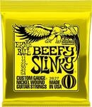 Ernie Ball Beefy Slinky Nickel Wound E-Gitarrensaiten, St&auml;rke 11-54