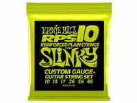Ernie Ball Regular Slinky RPS Nickel Wound E-Gitarrensaiten, Stärke 10-46