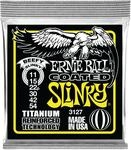 Ernie Ball Beefy Slinky Coated RPS E-Gitarrensaiten, Titandrahtwicklung, St&auml;rke