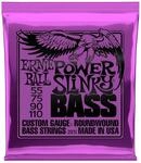 Ernie Ball Power Slinky Nickel Wound E-Basssaiten 55-110 St&auml;rke