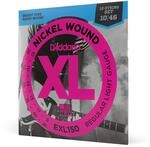 D'Addario EXL150 Nickel Wound E-Gitarrensaiten, 12-String, Regular Light, 10-46