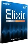 Elixir&reg; Saiten E-Gitarrensaiten mit NANOWEB&reg;Beschichtung, Super Light (.009-.042)