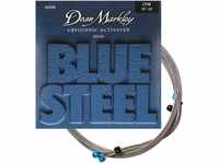 Dean Markley 2558 Blue Steel Saiten für E-Gitarren, Stärke LTHB .010-.052