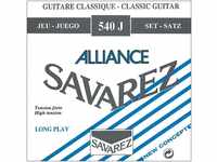 Savarez Alliance HT Classic 540J Klassischer Gitarren-Saitensatz