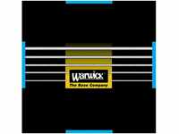 Warwick Black Label Bass .040-.130 - 5-String Set ML, Low B