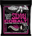 Ernie Ball Super Slinky Cobalt E-Gitarrensaiten, St&auml;rke 9&ndash;42