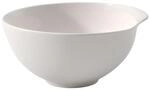 Villeroy und Boch Flow runde Sch&uuml;ssel 21 cm, Premium Porzellan