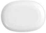 Villeroy & Boch Royal Beilagenschale, Premium Bone Porzellan, Wei&szlig;