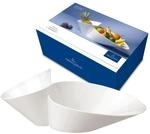 Villeroy & Boch - Newwave Eye-Catcher Doppelschale, Sp&uuml;lmaschinenfest,