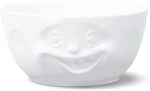 FIFTYEIGHT PRODUCTS / Tassen/Sch&uuml;ssel (Porzellan, 2600 ml, wei&szlig;, Made in Germany)