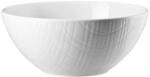 Rosenthal 11770-800001-15454 Mesh M&uuml;slischale, 14 cm, 0,55 L, wei&szlig;