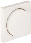 Gira 065003 Abdeckung Drehdimmer System 55, reinwei&szlig;