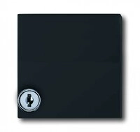 Busch-Jaeger 2118 GKSL-35 Zwischenring mit Klappdeckel