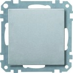Merten 1325273 391860 Blindabdeckung, aluminium, System M