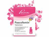 Pascoe® Pascofemin Tabletten: bei Störungen der Regelblutung - hormonfrei -