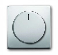 Busch-Jaeger Bedienelement f&uuml;r Drehdimmer, 102, 6540-866-102