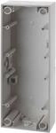 Berker S1 &ndash; Box Sockel 3 Elemente wei&szlig; Polar