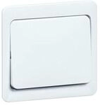 Peha 00187111 Standart Wippe 58 x 49 mm, f&uuml;r Wechsel-, Kreuzschalter und Taster