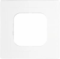 Kopp 342210088 Dekorrahmen 1-fach 72x72, transparent