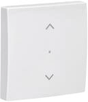 Busch-Jaeger 6232-10-914 Wippe 1-fach Wippe Symbol Jalousie | Alpinwei&szlig;