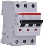 ABB S203-B16 Sicherungsautomat S200-3P 16 A-B 2CDS253001R0165