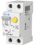 Eaton FI-Schalter PXK Eaton Moeller FI/LS-Schalter 16A, 1P+N-polig Typ C,