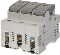 Mersen Linocur Lastschalter 3 x 63A B1012622A, 05863.063000
