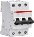 ABB S203-B40 Leitungsschutzschalter - 3-polig 40A Sicherungsautomat Typ B
