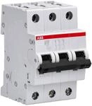 ABB S203-B13 Sicherungsautomat S200-3P-13 A-B System Typ B Pro M Compact
