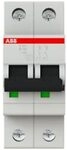 ABB S202 B50 Automatikschalter 6KA 2P