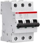 ABB 2CDS253001R0634 S203-C63 Sicherungsautomat Leistungsschutzschalter 1STK