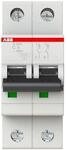 ABB S202 C 3 AUTOMATISCHE 6KA 2P