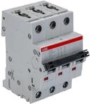 ABB S200 Miniatur&uuml;berlastschalter Typ K, Pol 3-polig 63A 400V ac,...