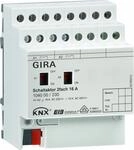Gira 104000 Schaltaktor 2 Fach 16 A KNX EIB REG