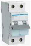 Hager MBN220 MBN220 Leitungsschutzschalter, 2-polig, 20 A, 400 V