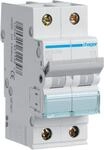 Hager MCN210 C-Type 2P 2 Module (S) Circuit Breaker &ndash; Circuit Breakers