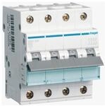 Leitungsschutzschalter 4pol. B-32A, 6kA MBN432 3250614310584 Hager