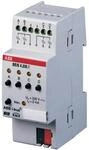 ABB BE/S4.230.1 EIB/KNX Bin&auml;reingang, 4-fach, 230V, REG