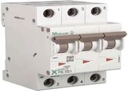 Eaton PXL, S200 MCB Leitungsschutzschalter Typ B, 3-polig 25A 400V,...