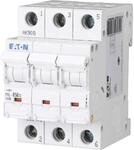 Eaton PXL, S200 MCB Leitungsschutzschalter Typ B, 3-polig 50A 400V, Abschaltverm&ouml;gen
