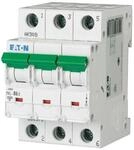 Eaton PXL Miniatur&uuml;berlastschalter Typ C, Pol 3-polig 6A 400V ac,...