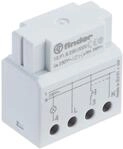Finder Serie 13 &ndash; Elektrorelais Impulsschalter, einpolig 230 V 10 A, Grau