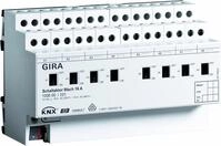 Gira 100600 Schaltaktor 8-Fach 16 A KNX EIB REG