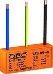 obo-bettermann Automatischer Prot. Sobr. Hoffnungsschimmer &ndash; St-Modul f&uuml;r Schuko