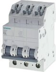 Siemens - 5SJ63166KS SENTRON Leitungsschutzschalter 3-Polig 16 A